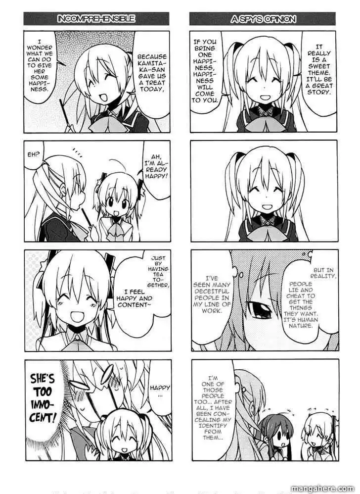 Little Busters! EX the 4-Koma Chapter 4 10